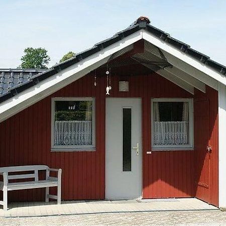 Ferienhaus Neumann Glücksburg Екстериор снимка