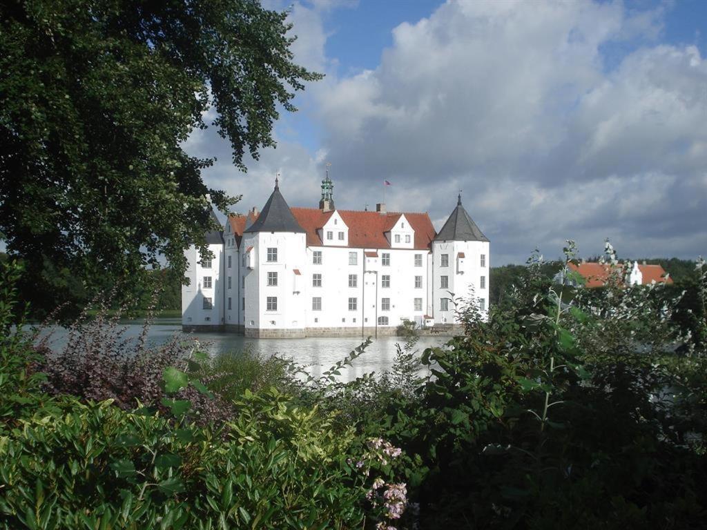 Ferienhaus Neumann Glücksburg Екстериор снимка