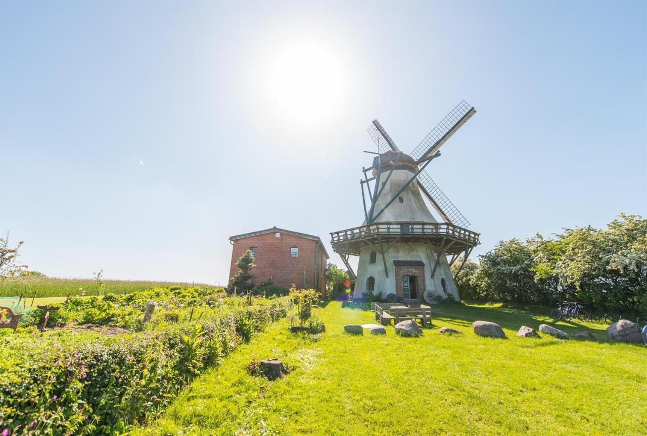 Ferienhaus Neumann Glücksburg Екстериор снимка