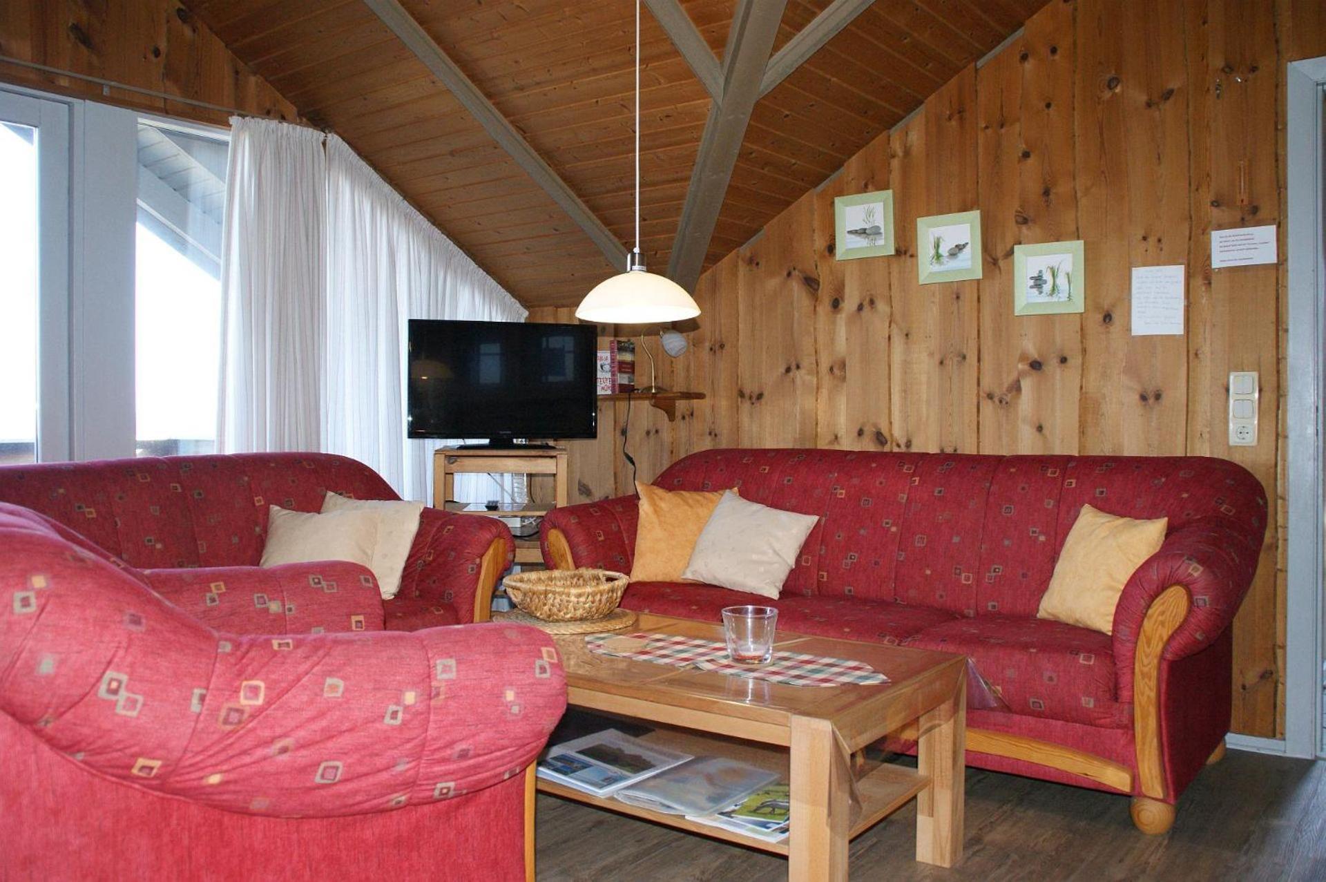 Ferienhaus Neumann Glücksburg Стая снимка