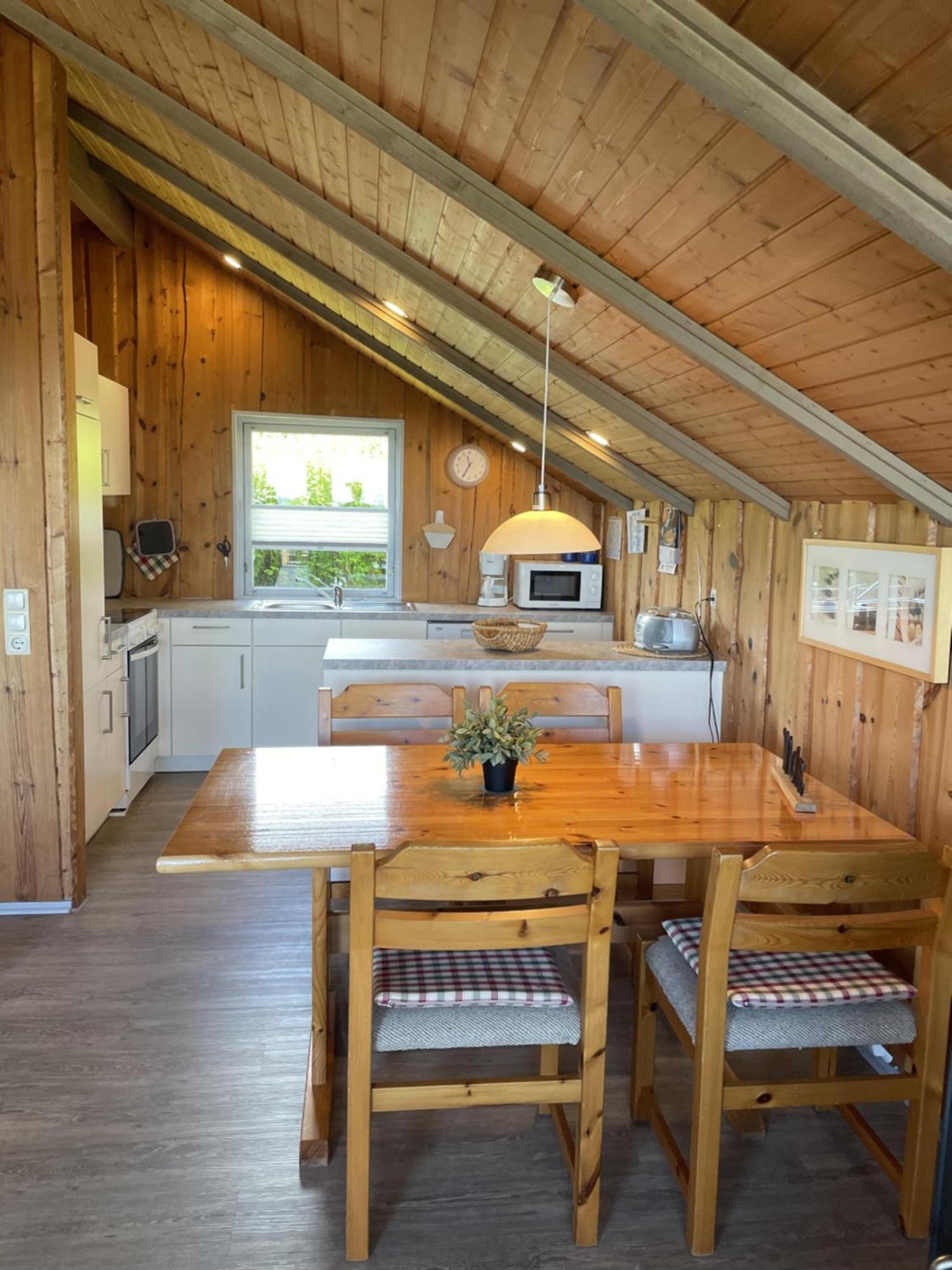 Ferienhaus Neumann Glücksburg Екстериор снимка