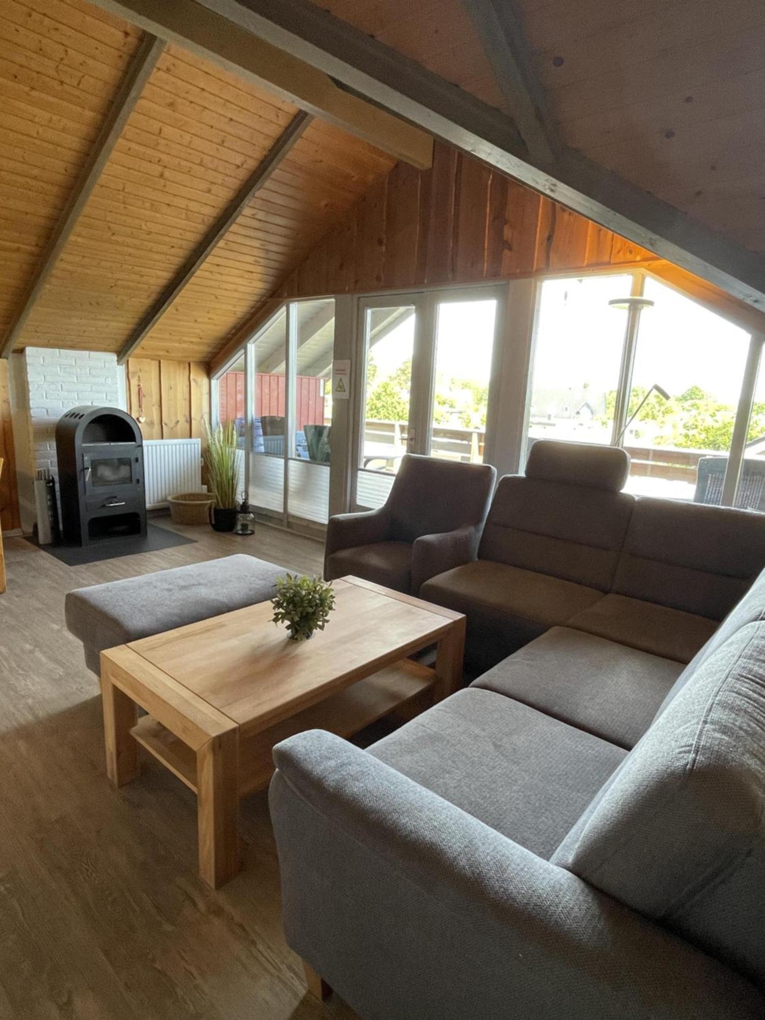 Ferienhaus Neumann Glücksburg Екстериор снимка