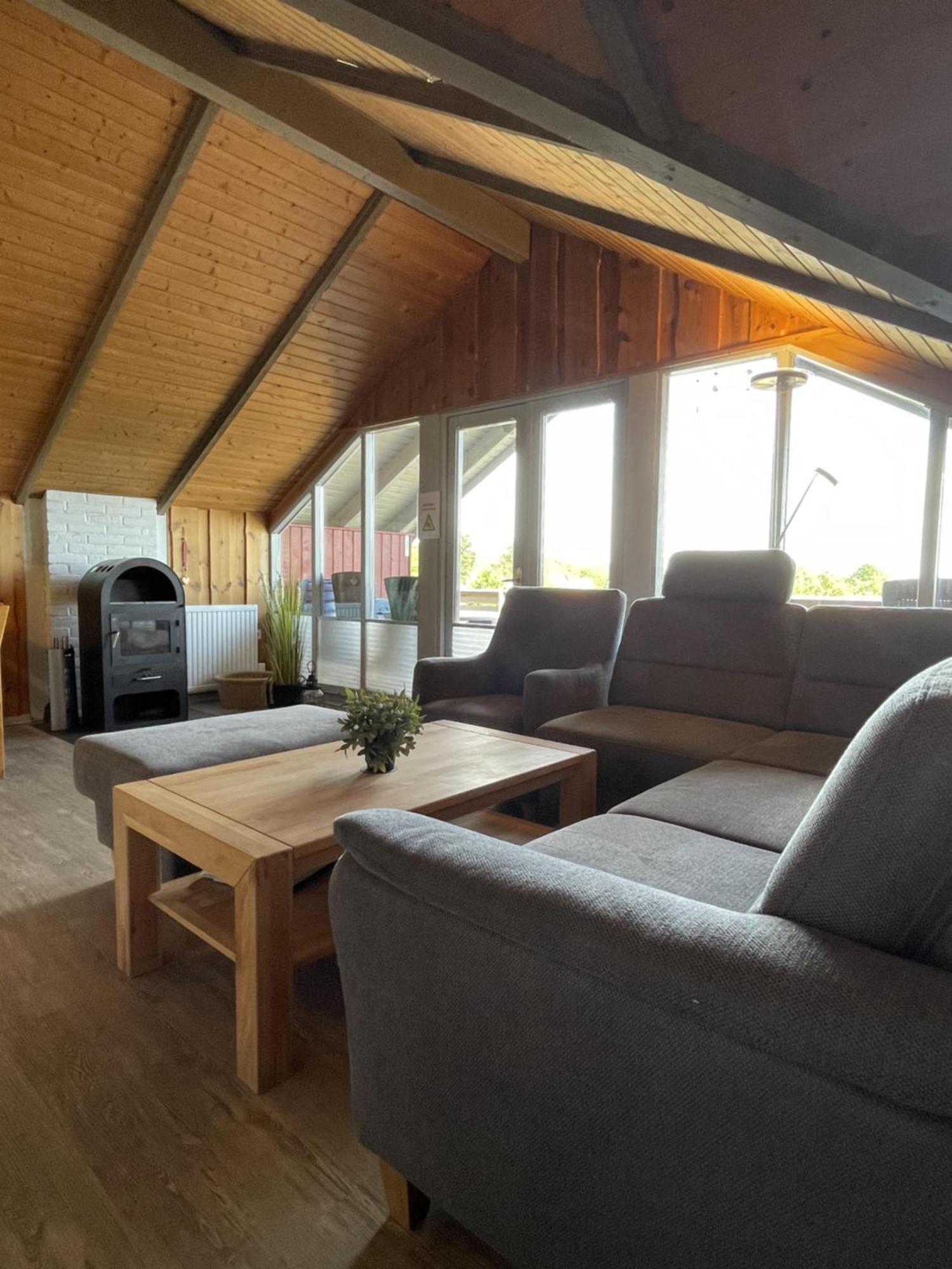 Ferienhaus Neumann Glücksburg Екстериор снимка